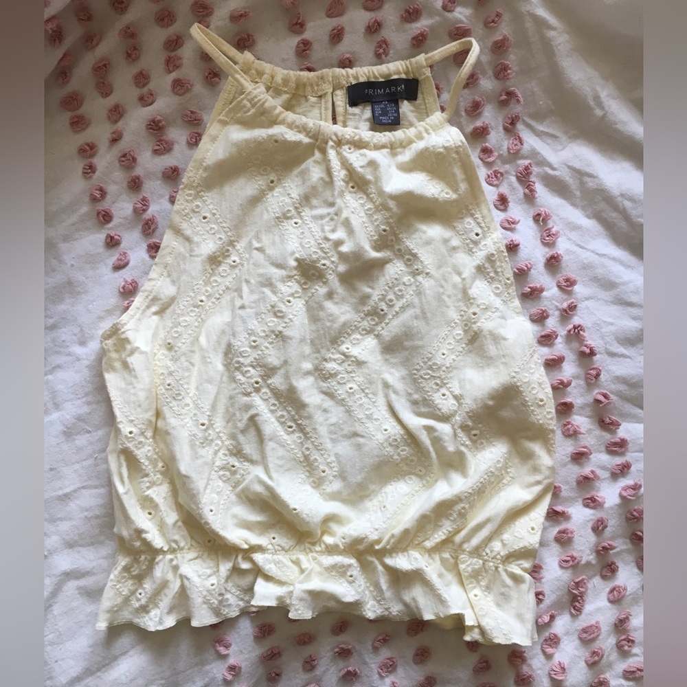 Primark crop top